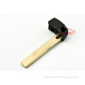 Smart Key blade HU92 key for BMW 3 and5 Series Emergency key